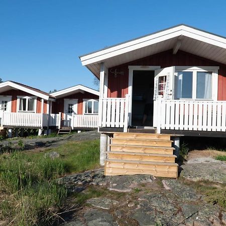 Kumlinge Stugor Exterior foto