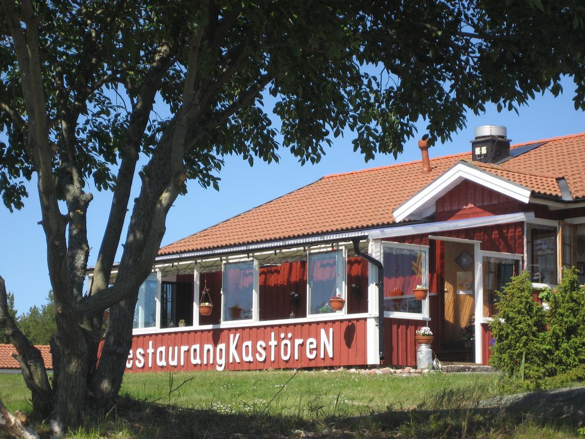 Kumlinge Stugor Exterior foto